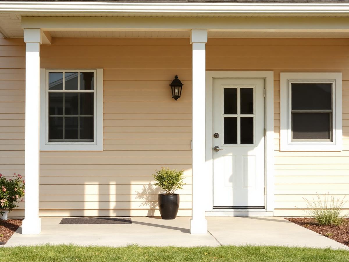 Paint & siding